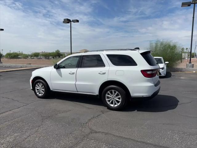 2024 Dodge Durango SXT