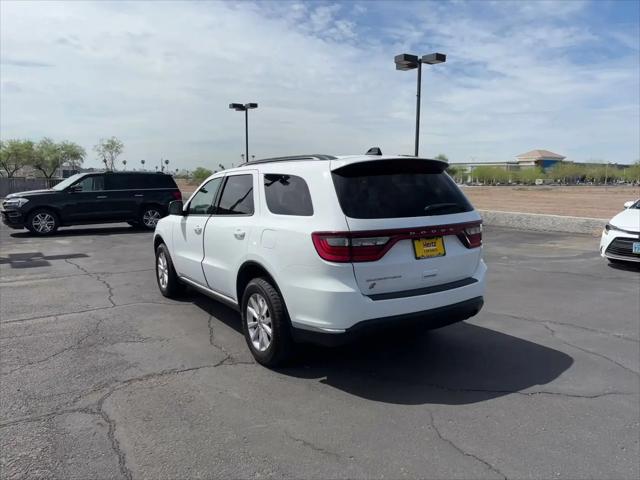2024 Dodge Durango SXT