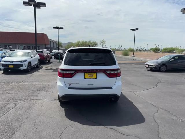 2024 Dodge Durango SXT