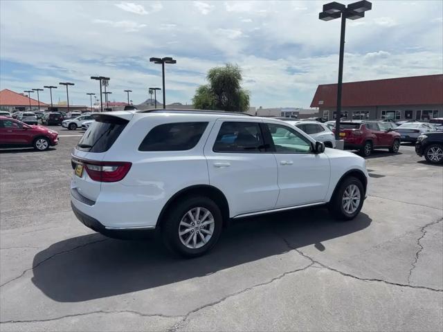 2024 Dodge Durango SXT