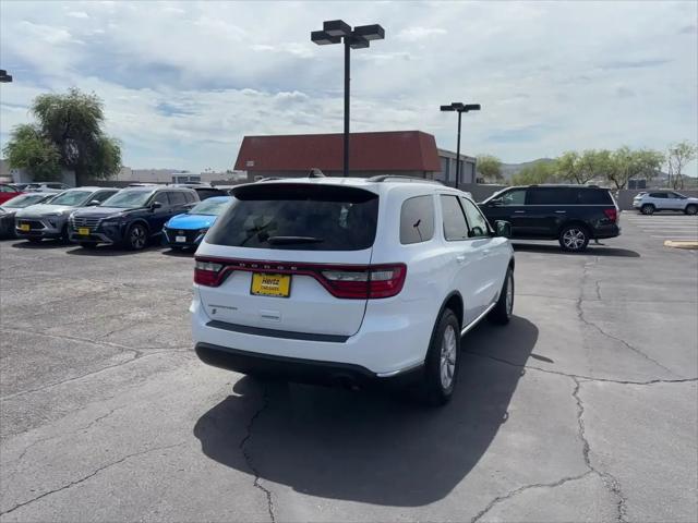 2024 Dodge Durango SXT