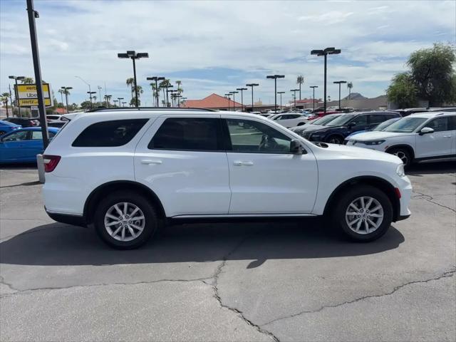 2024 Dodge Durango SXT