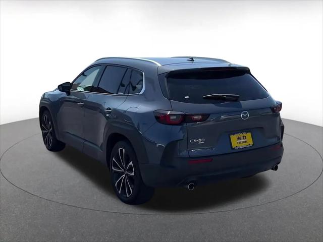2026 Mazda CX-50 2.5 S Premium