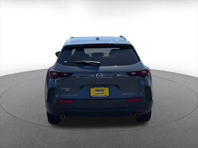 2026 Mazda CX-50 2.5 S Premium