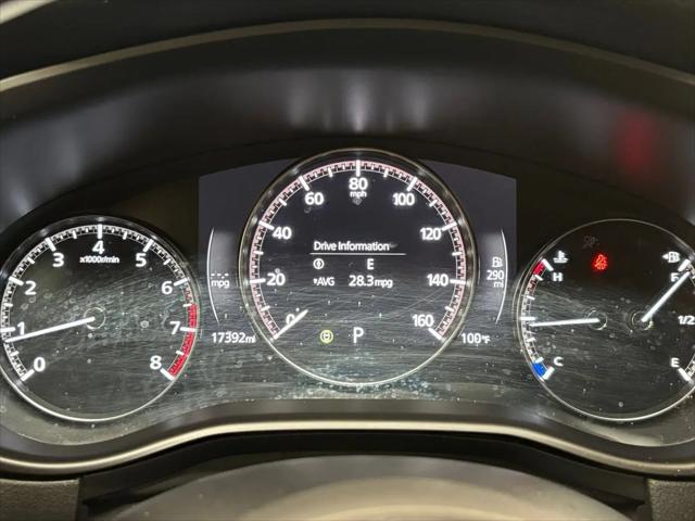 2026 Mazda CX-50 2.5 S Premium