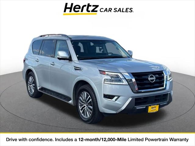 2023 Nissan Armada SL 4WD for sale in Phoenix, AZ
