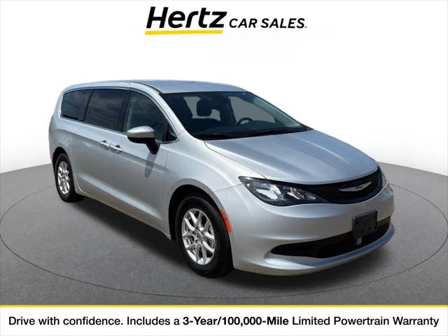 2023 Chrysler Voyager LX for sale in San Diego, CA