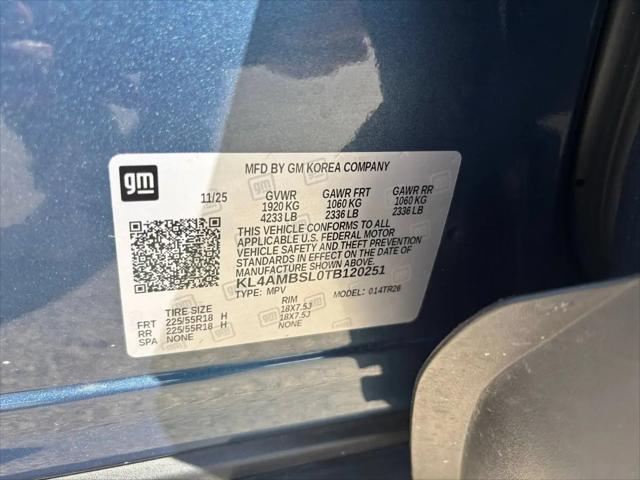 2026 Buick Encore GX Preferred FWD
