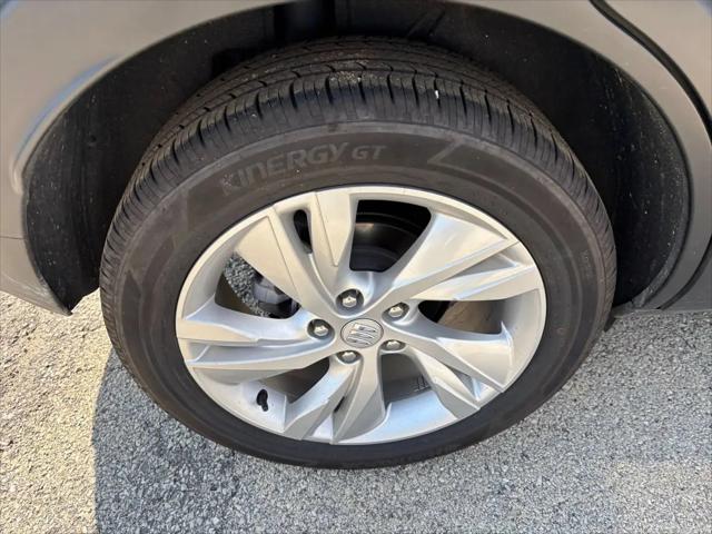 2026 Buick Encore GX Preferred FWD