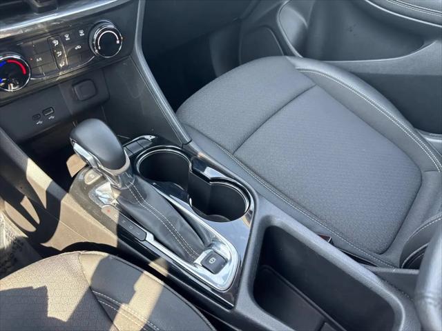 2026 Buick Encore GX Preferred FWD