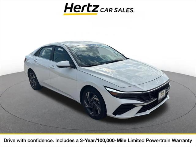 2025 Hyundai Elantra SEL Convenience for sale in Des Plaines, IL