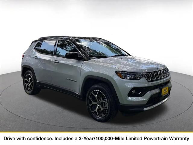 2025 Jeep Compass Limited 4x4 for sale in Orlando, FL
