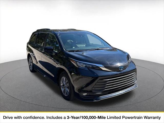 2025 Toyota Sienna XLE for sale in Orlando, FL