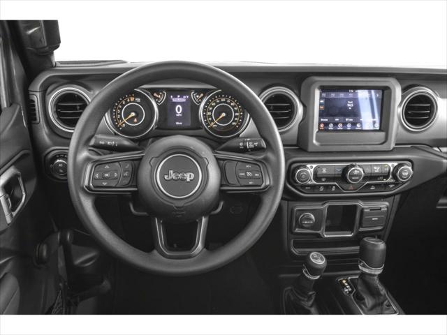 2022 Jeep Gladiator Sport S 4x4 2022 Jeep Gladiator Sport S 4x4