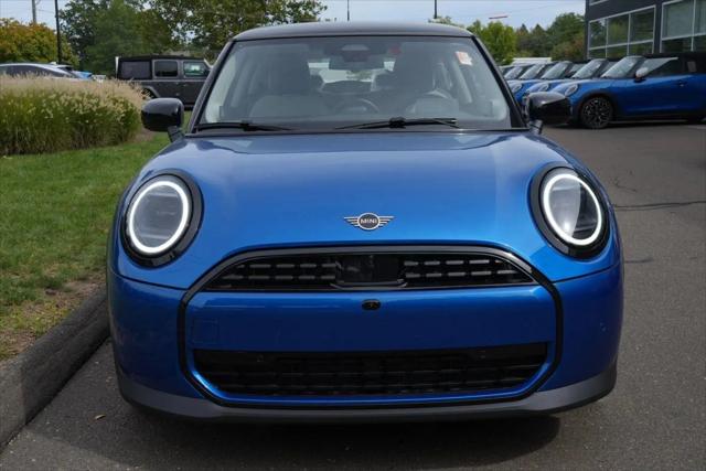 2027 MINI Cooper Coupe Cooper C