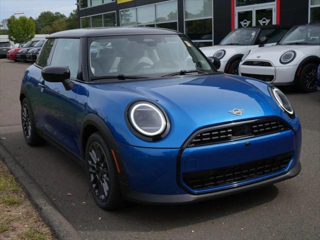 2027 MINI Cooper Coupe Cooper C