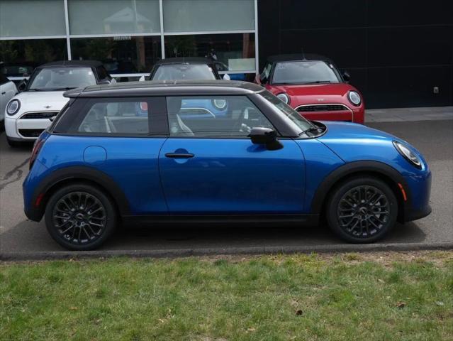 2027 MINI Cooper Coupe Cooper C