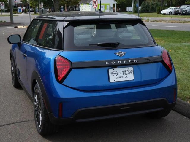 2027 MINI Cooper Coupe Cooper C