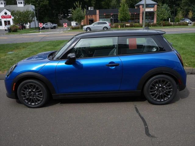 2027 MINI Cooper Coupe Cooper C