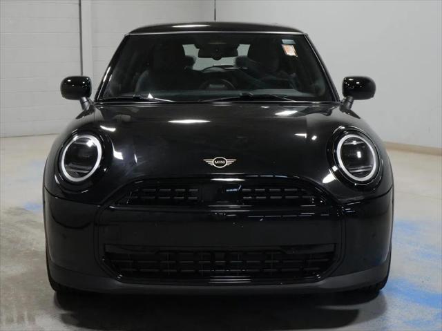 2027 MINI Cooper Coupe Cooper C