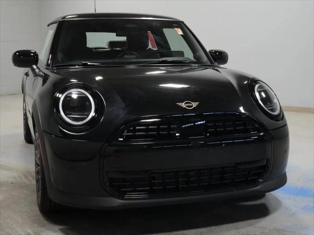 2027 MINI Cooper Coupe Cooper C