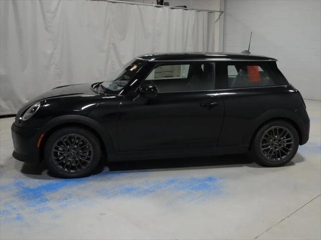 2027 MINI Cooper Coupe Cooper C