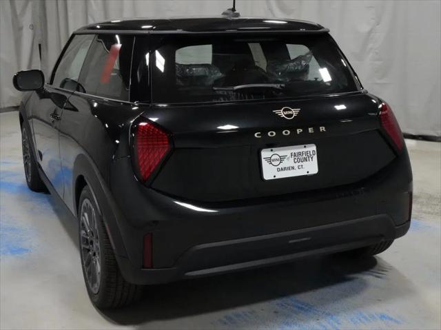 2027 MINI Cooper Coupe Cooper C