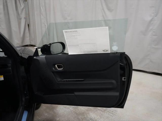 2027 MINI Cooper Coupe Cooper C