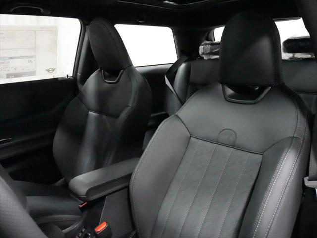 2027 MINI Cooper Coupe John Cooper Works