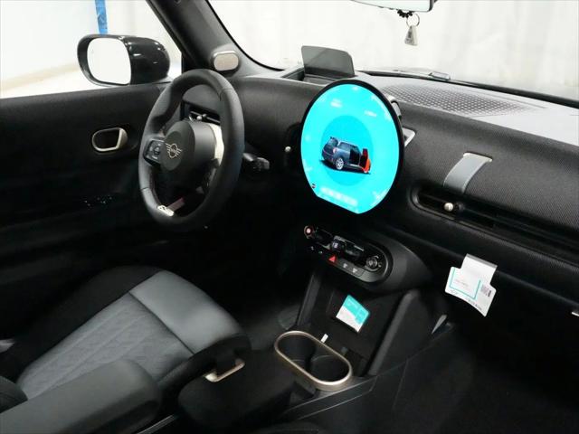 2027 MINI Cooper Coupe John Cooper Works