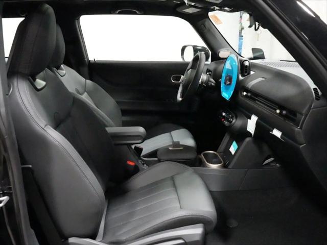 2027 MINI Cooper Coupe John Cooper Works