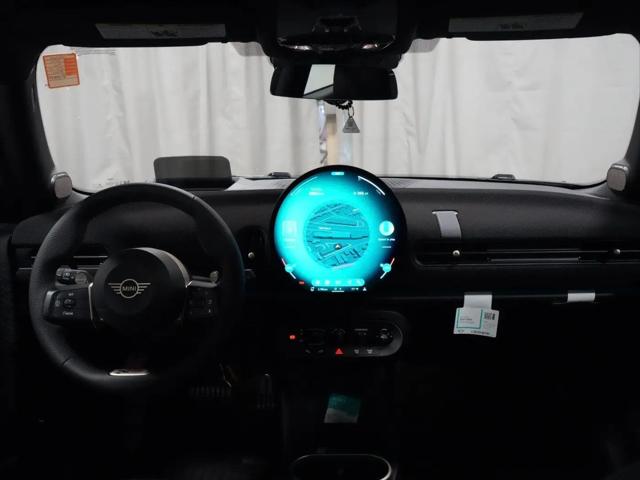 2027 MINI Cooper Coupe John Cooper Works