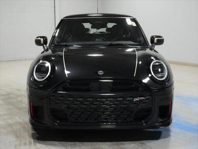 2027 MINI Cooper Coupe John Cooper Works