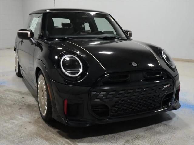 2027 MINI Cooper Coupe John Cooper Works