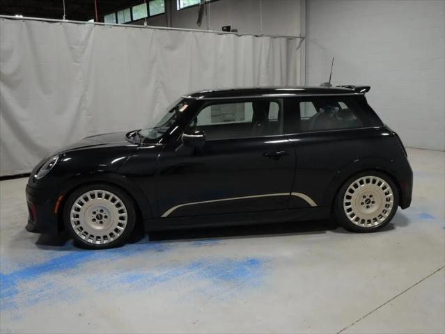 2027 MINI Cooper Coupe John Cooper Works