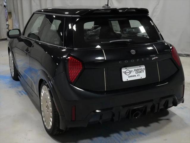 2027 MINI Cooper Coupe John Cooper Works