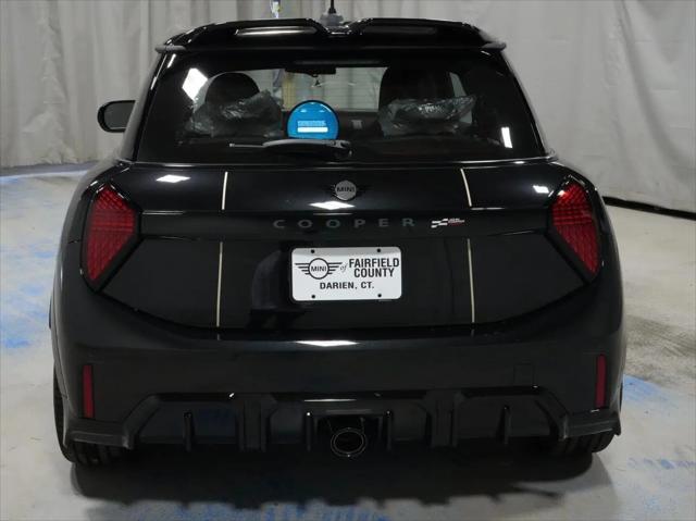 2027 MINI Cooper Coupe John Cooper Works