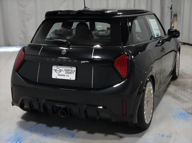 2027 MINI Cooper Coupe John Cooper Works