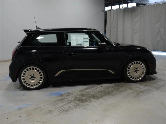 2027 MINI Cooper Coupe John Cooper Works