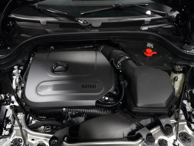 2027 MINI Cooper Coupe John Cooper Works