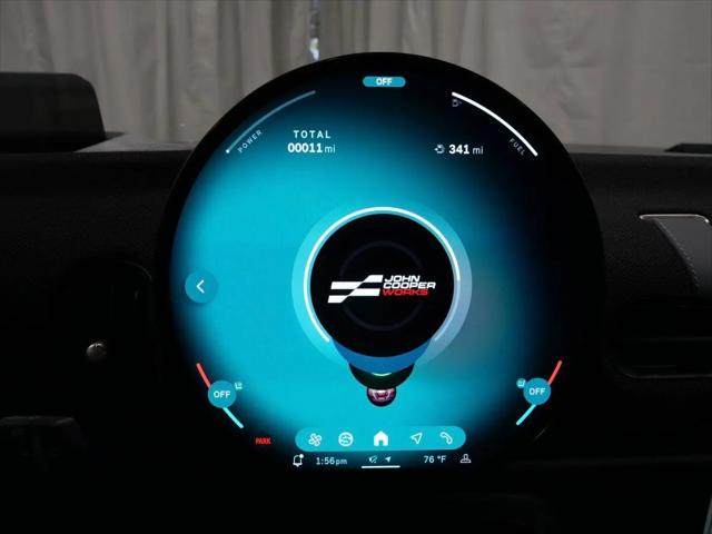 2027 MINI Cooper Coupe John Cooper Works