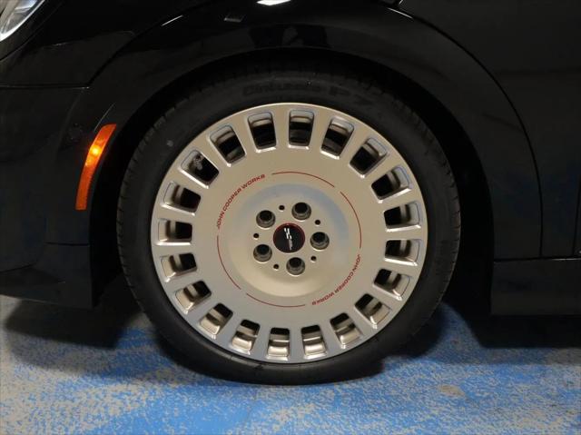 2027 MINI Cooper Coupe John Cooper Works