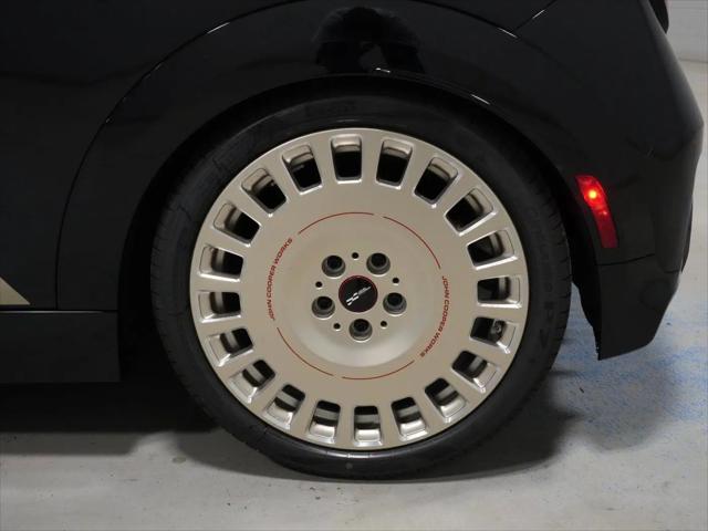 2027 MINI Cooper Coupe John Cooper Works
