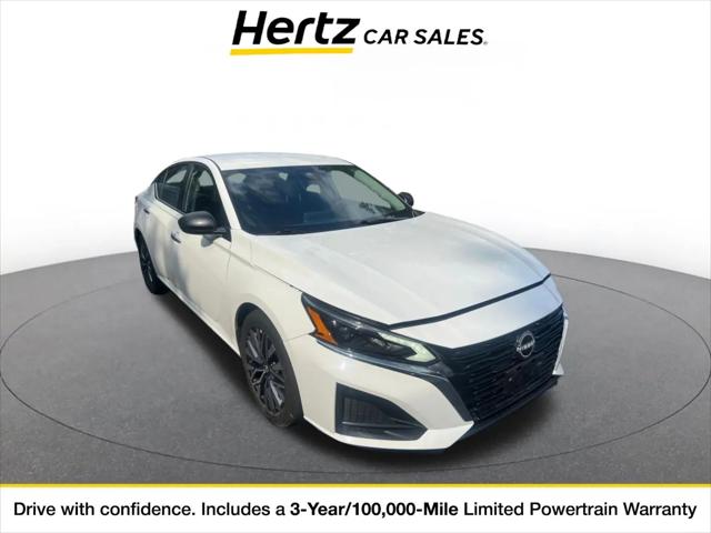 2025 Nissan Altima SV FWD for sale in Winston-Salem, NC