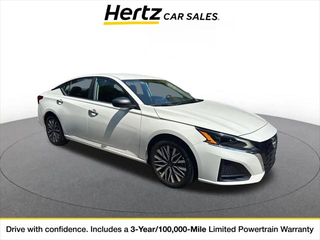 2025 Nissan Altima SV FWD for sale in Winston-Salem, NC