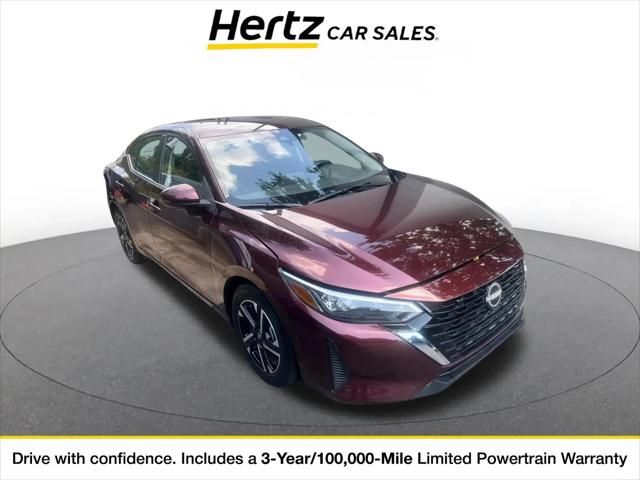 2025 Nissan Sentra SV for sale in Winston-Salem, NC