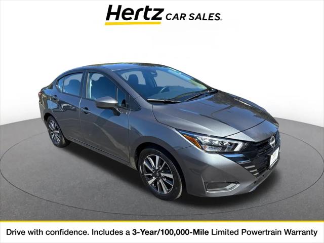 2025 Nissan Versa 1.6 SV for sale in Sacramento, CA