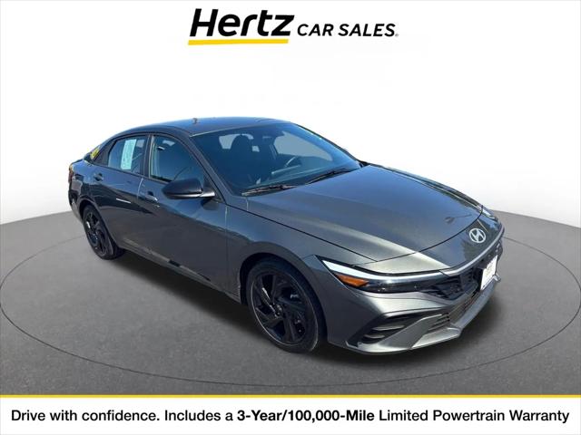 2026 Hyundai Elantra SEL Sport for sale in Sacramento, CA