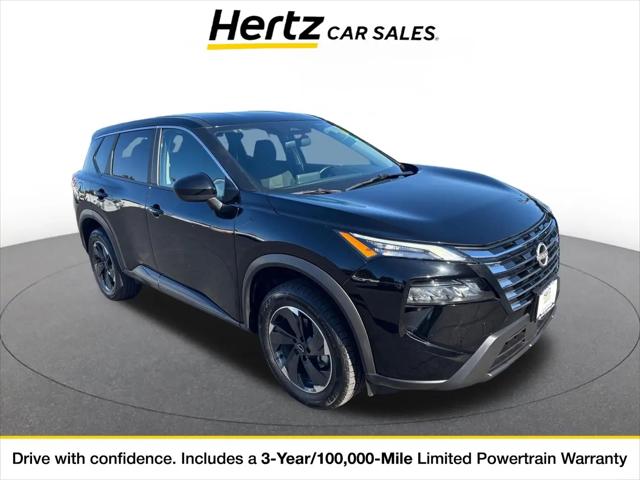 2025 Nissan Rogue SV Intelligent AWD for sale in Sacramento, CA