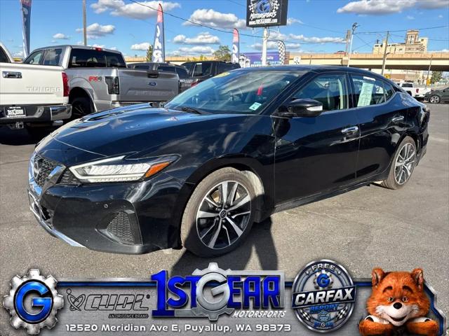 2023 Nissan Maxima SL for sale in Puyallup, WA